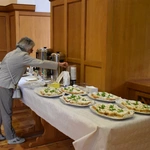 Jubileusz Pocieszenia - spotkanie w auli Jana Pawła II