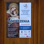 Jubileusz Pocieszenia - spotkanie w auli Jana Pawła II