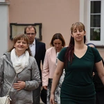 Jubileusz Pocieszenia - spotkanie w auli Jana Pawła II