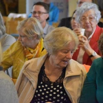 Jubileusz Pocieszenia - spotkanie w auli Jana Pawła II