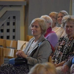 Jubileusz Pocieszenia - spotkanie w auli Jana Pawła II