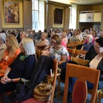 Jubileusz Pocieszenia - spotkanie w auli Jana Pawła II