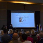 Jubileusz Pocieszenia - spotkanie w auli Jana Pawła II