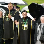 Pielgrzymki piesze do Gietrzwałdu