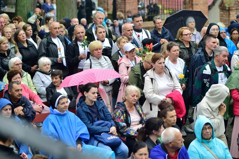 Pielgrzymki piesze do Gietrzwałdu