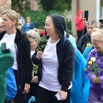 Pielgrzymki piesze do Gietrzwałdu