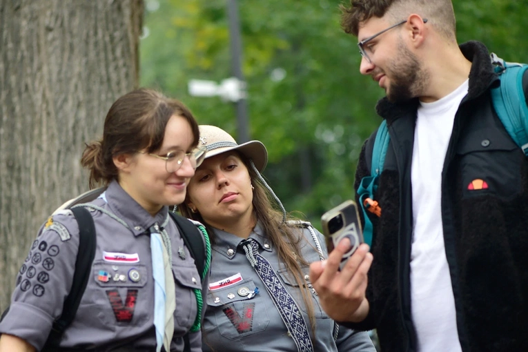 Pielgrzymki piesze do Gietrzwałdu