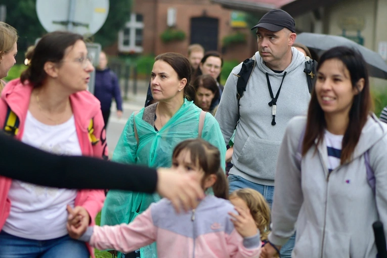 Pielgrzymki piesze do Gietrzwałdu