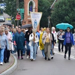 Pielgrzymki piesze do Gietrzwałdu