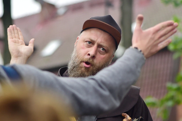 Pielgrzymki piesze do Gietrzwałdu