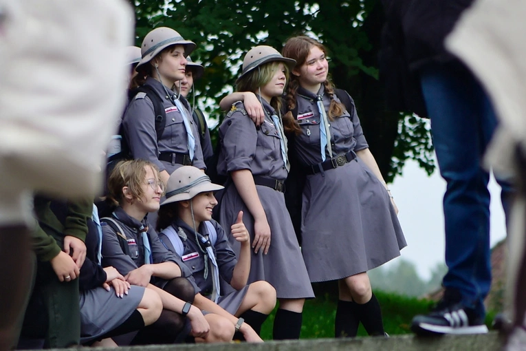 Pielgrzymki piesze do Gietrzwałdu