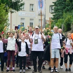 Pielgrzymki piesze do Gietrzwałdu