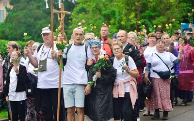 Pielgrzymki piesze do Gietrzwałdu