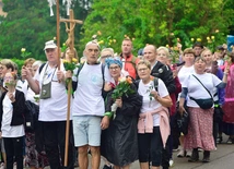 Pielgrzymki piesze do Gietrzwałdu