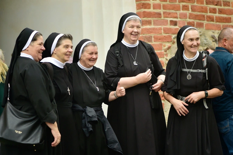 Pielgrzymki piesze do Gietrzwałdu