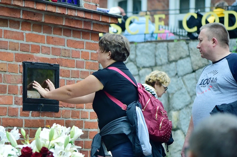 Pielgrzymki piesze do Gietrzwałdu