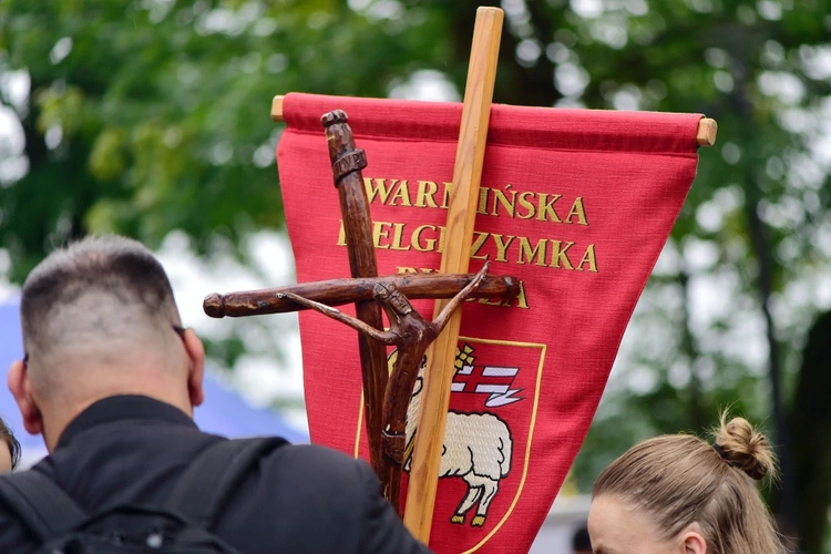 Pielgrzymki piesze do Gietrzwałdu