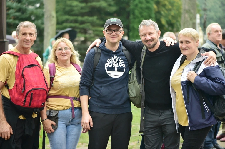 Pielgrzymki piesze do Gietrzwałdu