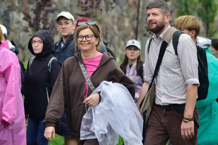 Pielgrzymki piesze do Gietrzwałdu
