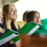 Gietrzwałd. Msza św. odpustowa