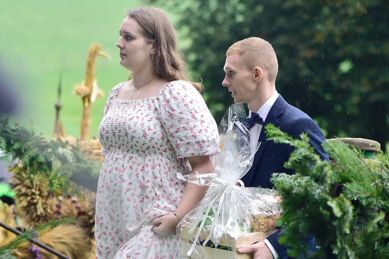 Gietrzwałd. Msza św. odpustowa