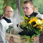 Gietrzwałd. Msza św. odpustowa