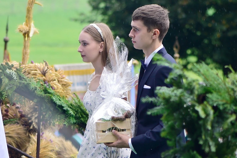 Gietrzwałd. Msza św. odpustowa