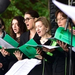 Gietrzwałd. Msza św. odpustowa