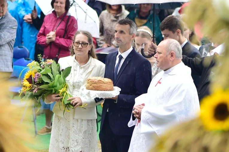 Gietrzwałd. Msza św. odpustowa