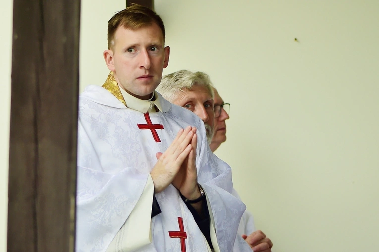 Gietrzwałd. Msza św. odpustowa