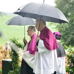 Gietrzwałd. Msza św. odpustowa