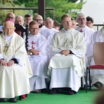 Gietrzwałd. Msza św. odpustowa