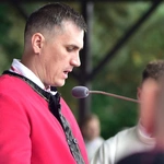 Gietrzwałd. Msza św. odpustowa