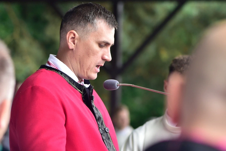 Gietrzwałd. Msza św. odpustowa