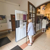 Mobilna wystawa z okazji 100-lecia archidiecezji gdańskiej