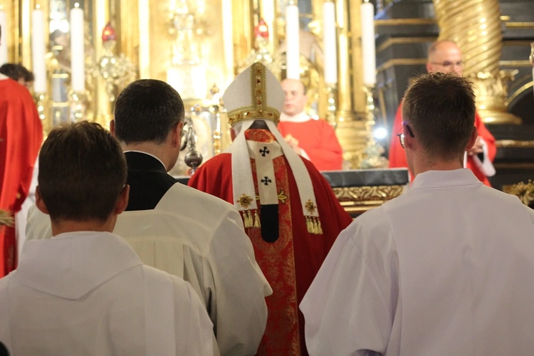 Metropolita krakowski do uczestników XXXIII Pielgrzymki Rodzin Archidiecezji Krakowskiej 2025