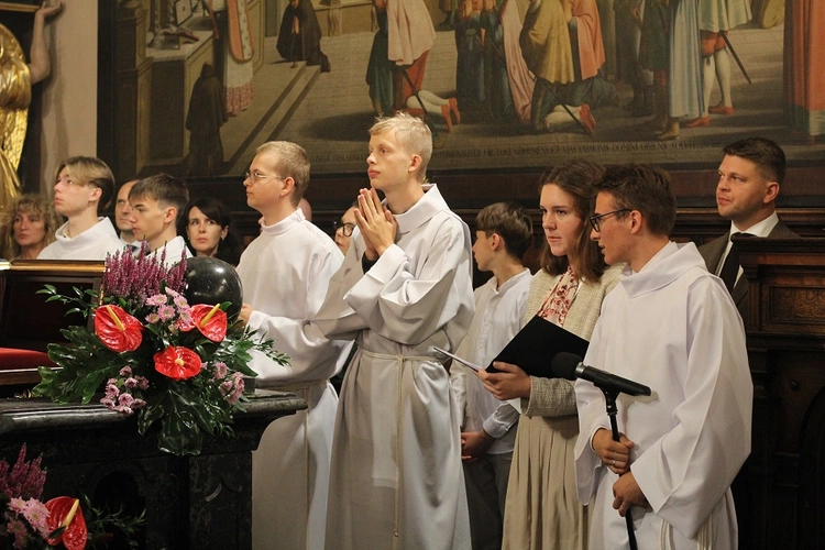 Metropolita krakowski do uczestników XXXIII Pielgrzymki Rodzin Archidiecezji Krakowskiej 2025