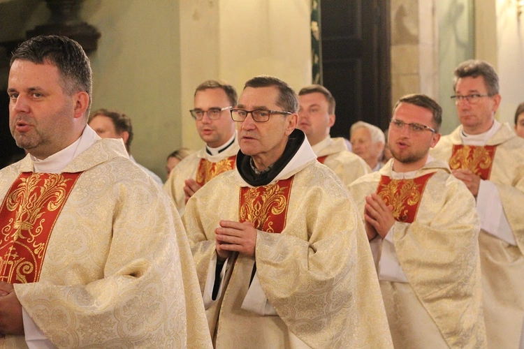 Metropolita krakowski do uczestników XXXIII Pielgrzymki Rodzin Archidiecezji Krakowskiej 2025