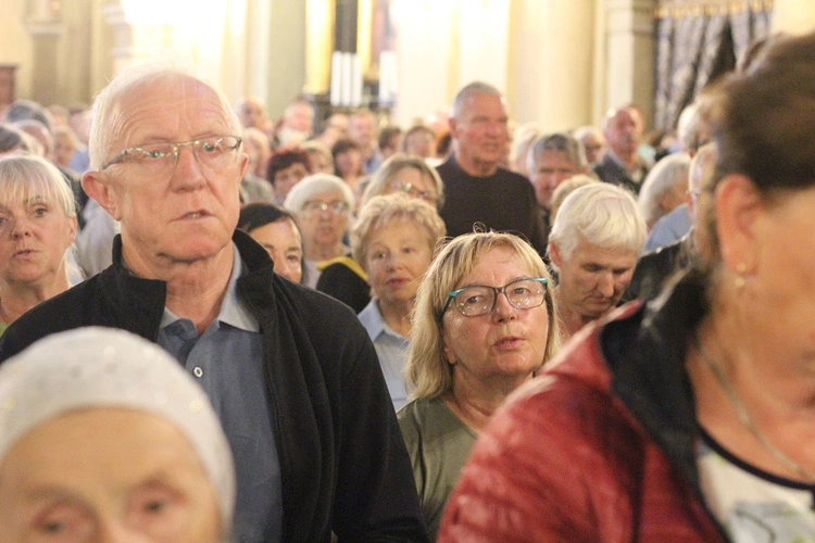 Metropolita krakowski do uczestników XXXIII Pielgrzymki Rodzin Archidiecezji Krakowskiej 2025