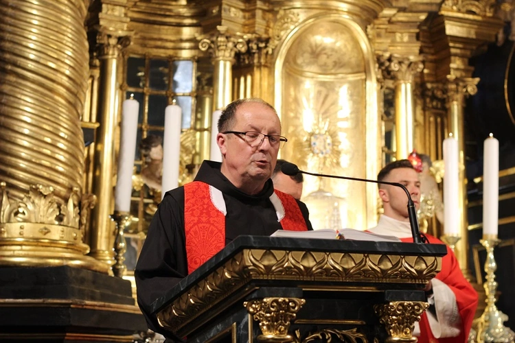 Metropolita krakowski do uczestników XXXIII Pielgrzymki Rodzin Archidiecezji Krakowskiej 2025