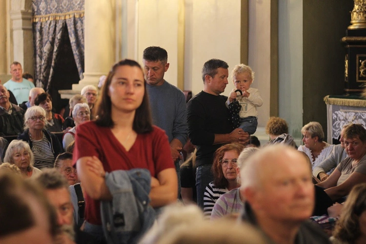 Metropolita krakowski do uczestników XXXIII Pielgrzymki Rodzin Archidiecezji Krakowskiej 2025