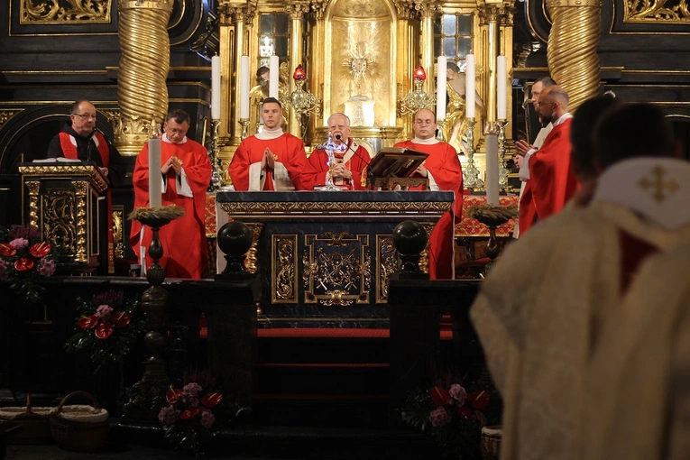 Metropolita krakowski do uczestników XXXIII Pielgrzymki Rodzin Archidiecezji Krakowskiej 2025