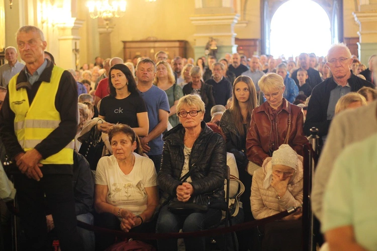 Metropolita krakowski do uczestników XXXIII Pielgrzymki Rodzin Archidiecezji Krakowskiej 2025