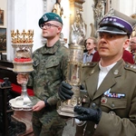 Procesja z relikwiami św. Doroty i św. Stanisława we Wrocławiu 2025
