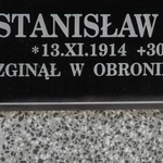 Krużlowa. Pogrzeb śp. Stanisława Barana w 86 lat od jego śmierci