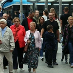 Procesja z relikwiami św. Doroty i św. Stanisława we Wrocławiu 2025