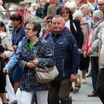 Procesja z relikwiami św. Doroty i św. Stanisława we Wrocławiu 2025