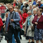 Procesja z relikwiami św. Doroty i św. Stanisława we Wrocławiu 2025