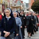 Procesja z relikwiami św. Doroty i św. Stanisława we Wrocławiu 2025