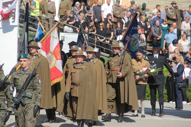 Krużlowa. Pogrzeb śp. Stanisława Barana w 86 lat od jego śmierci